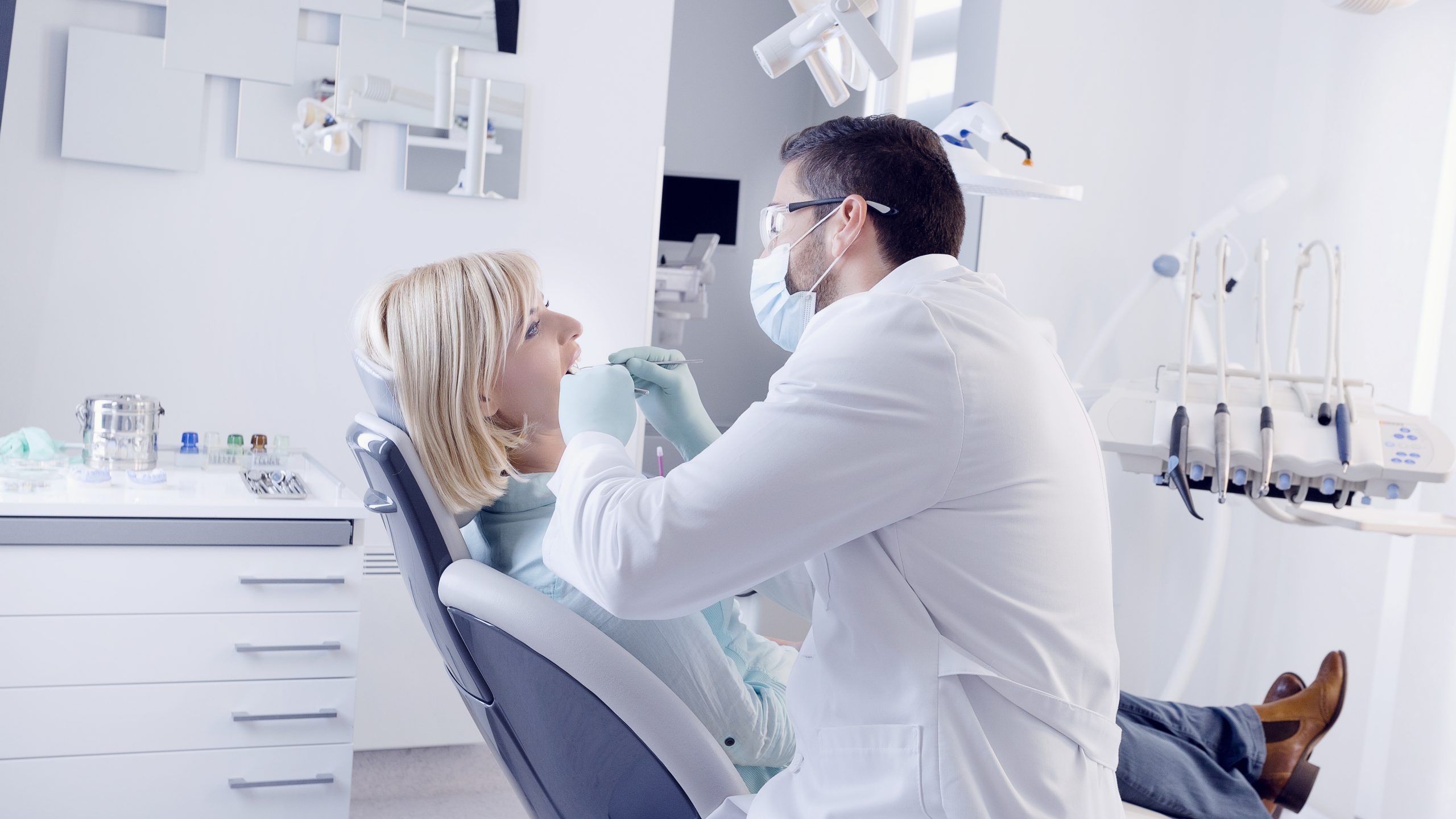 Dentist in Lovelady, TX