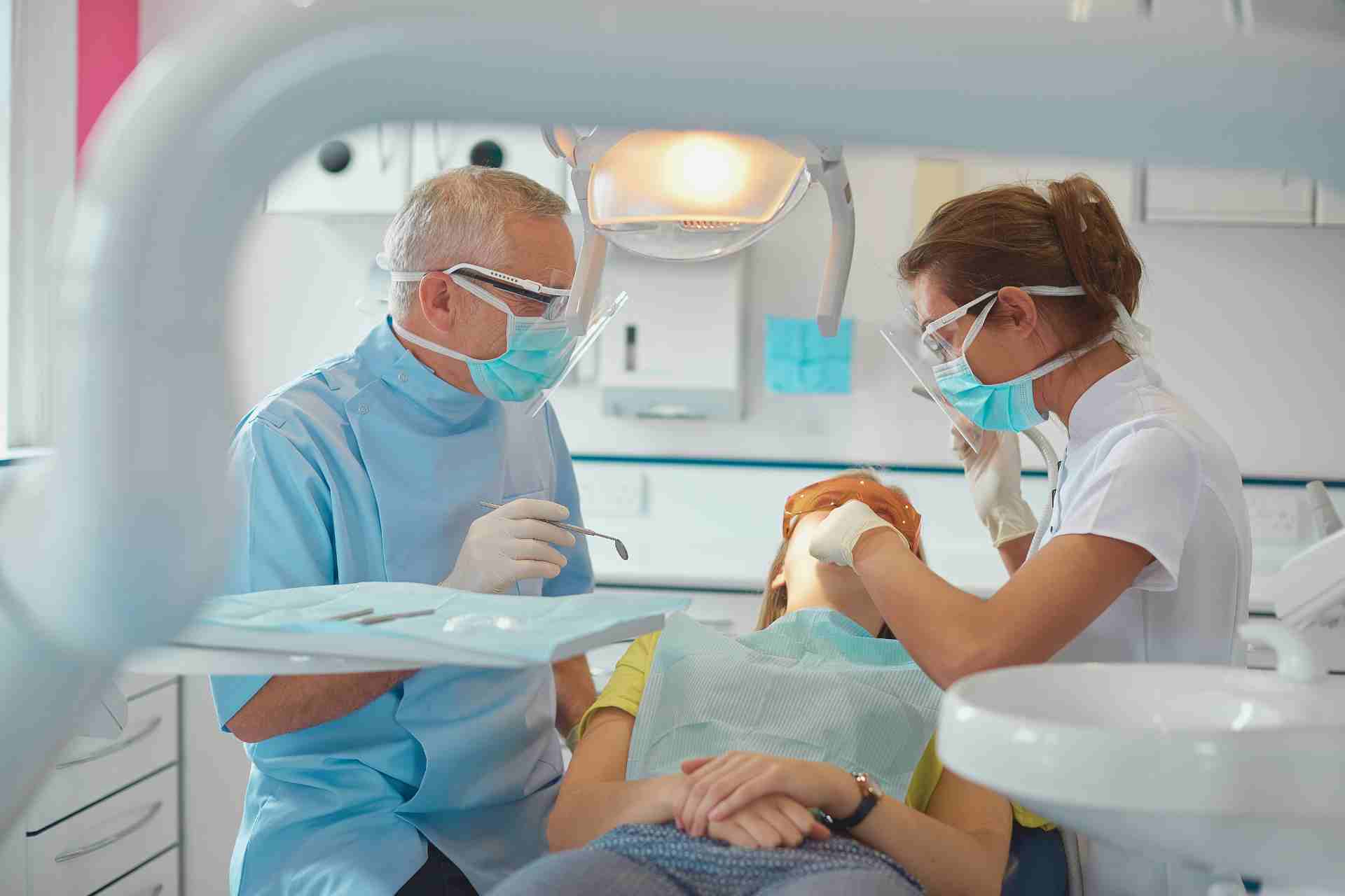 Dentist in Lovelady, TX